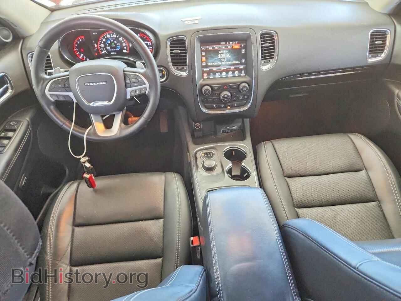 2014 DODGE DURANGO - VIN: 1C4RDJEGXEC419597 - Photo 8