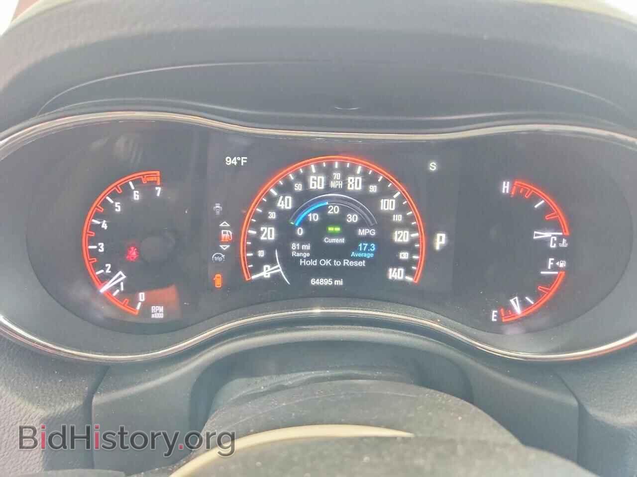 2014 DODGE DURANGO - VIN: 1C4RDJEGXEC419597 - Photo 9