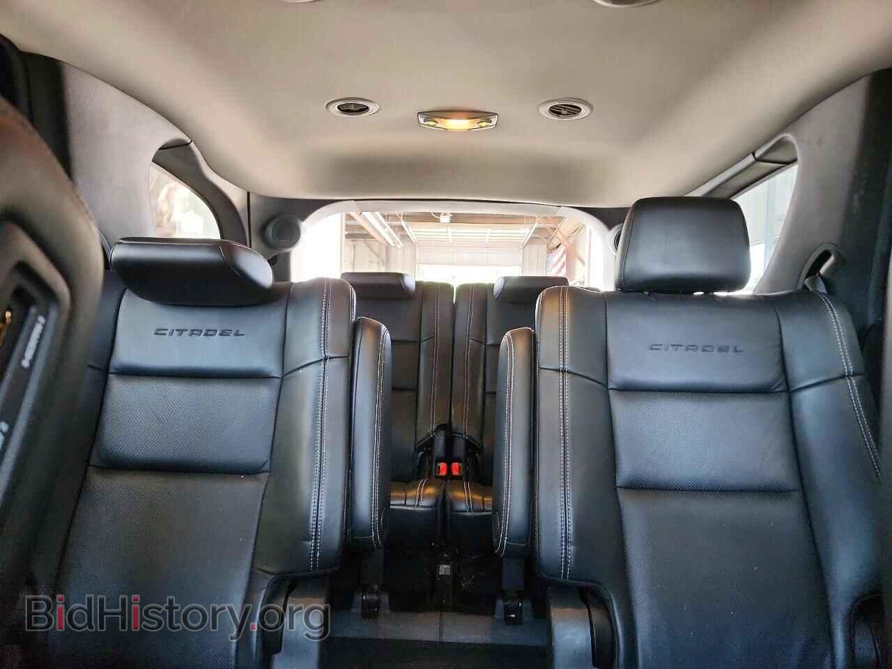 2014 DODGE DURANGO - VIN: 1C4RDJEGXEC419597 - Photo 10