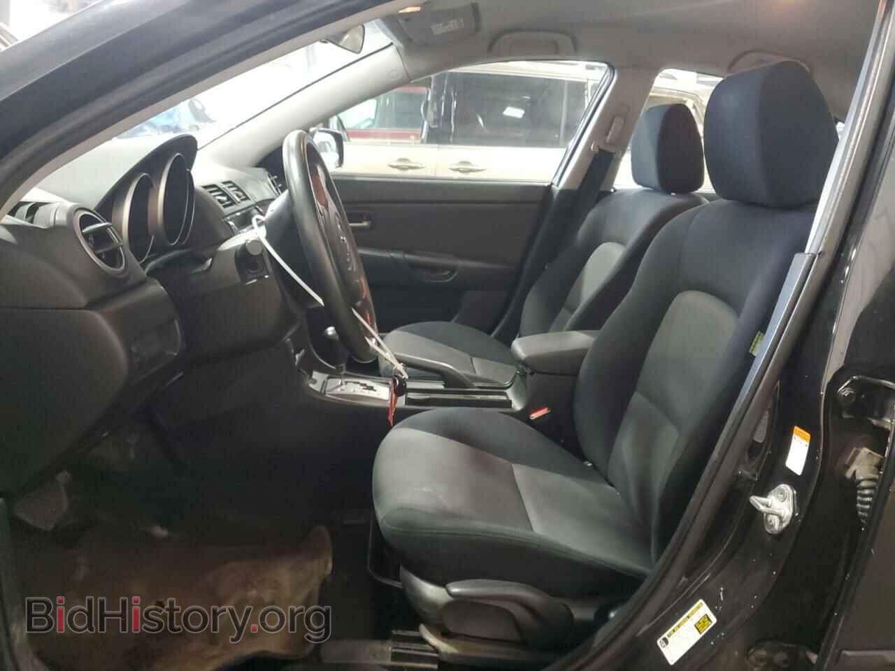 2008 MAZDA 3 - VIN: JM1BK32G981854652 - Фото 7