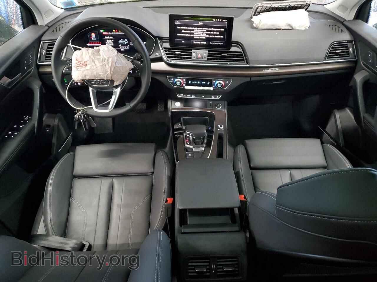 2024 AUDI Q5 - VIN: WA1EAAFY4R2129490 - Фото 8