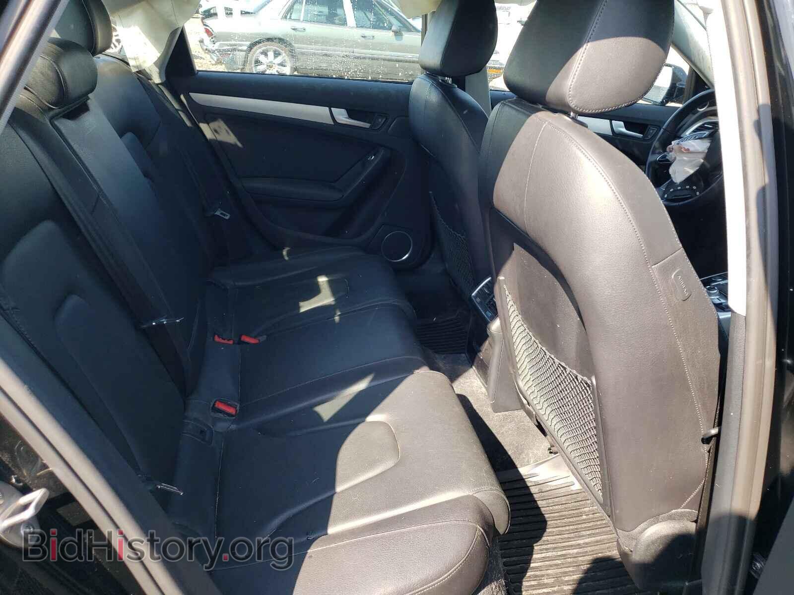 2013 AUDI A4 - VIN: WAUFFAFL9DN031818 - Photo 6