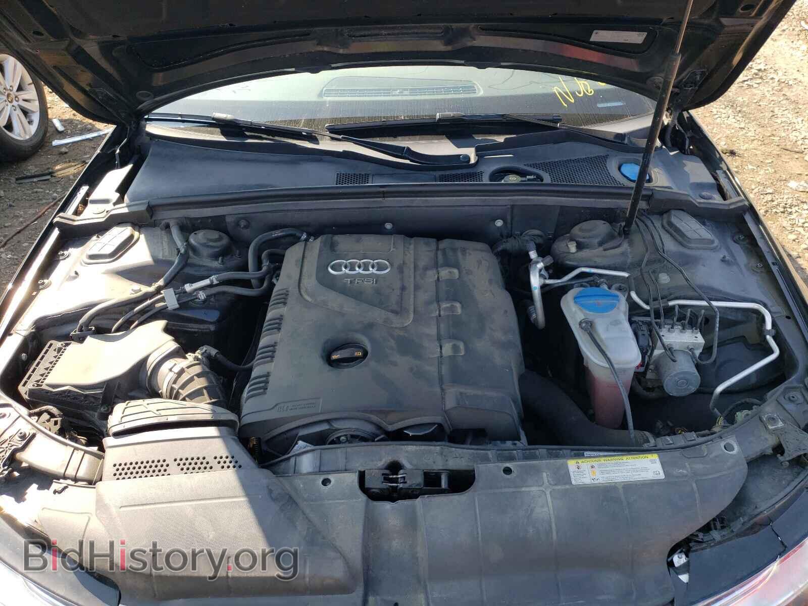 2013 AUDI A4 - VIN: WAUFFAFL9DN031818 - Photo 7