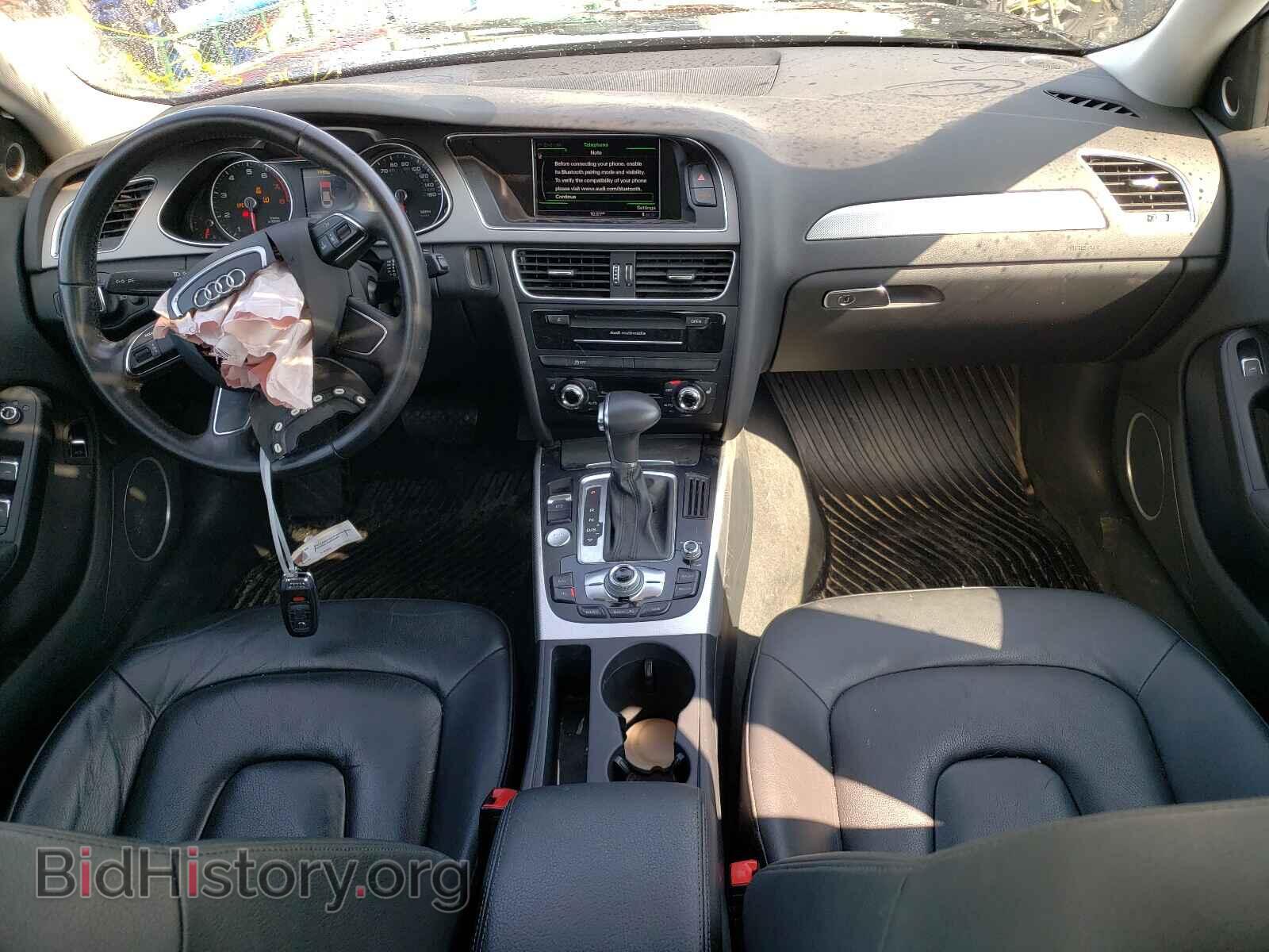 2013 AUDI A4 - VIN: WAUFFAFL9DN031818 - Photo 9