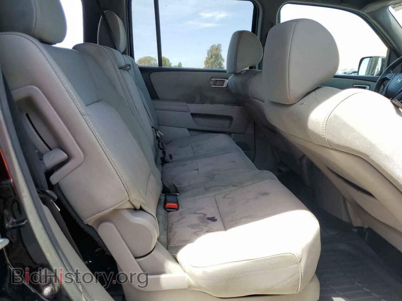 2013 HONDA PILOT - VIN: 5FNYF3H48DB028744 - Фото 11