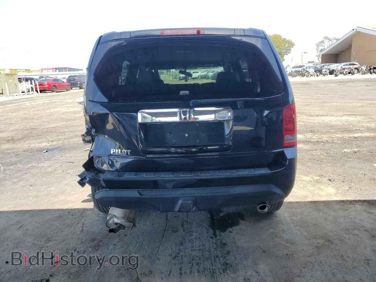 2013 HONDA PILOT - VIN: 5FNYF3H48DB028744 - Фото 6