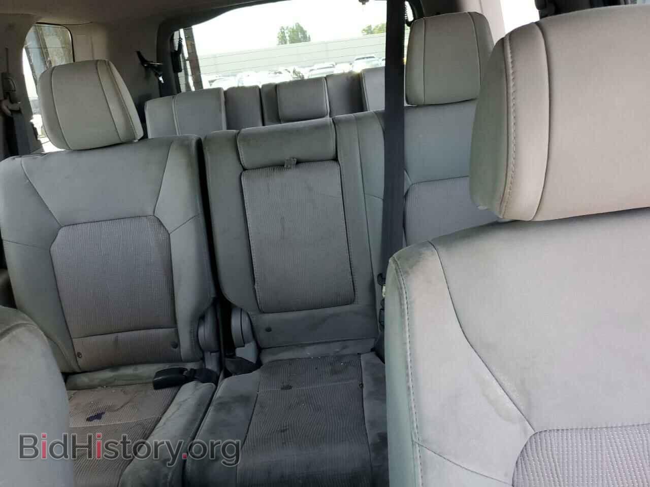 2013 HONDA PILOT - VIN: 5FNYF3H48DB028744 - Фото 10