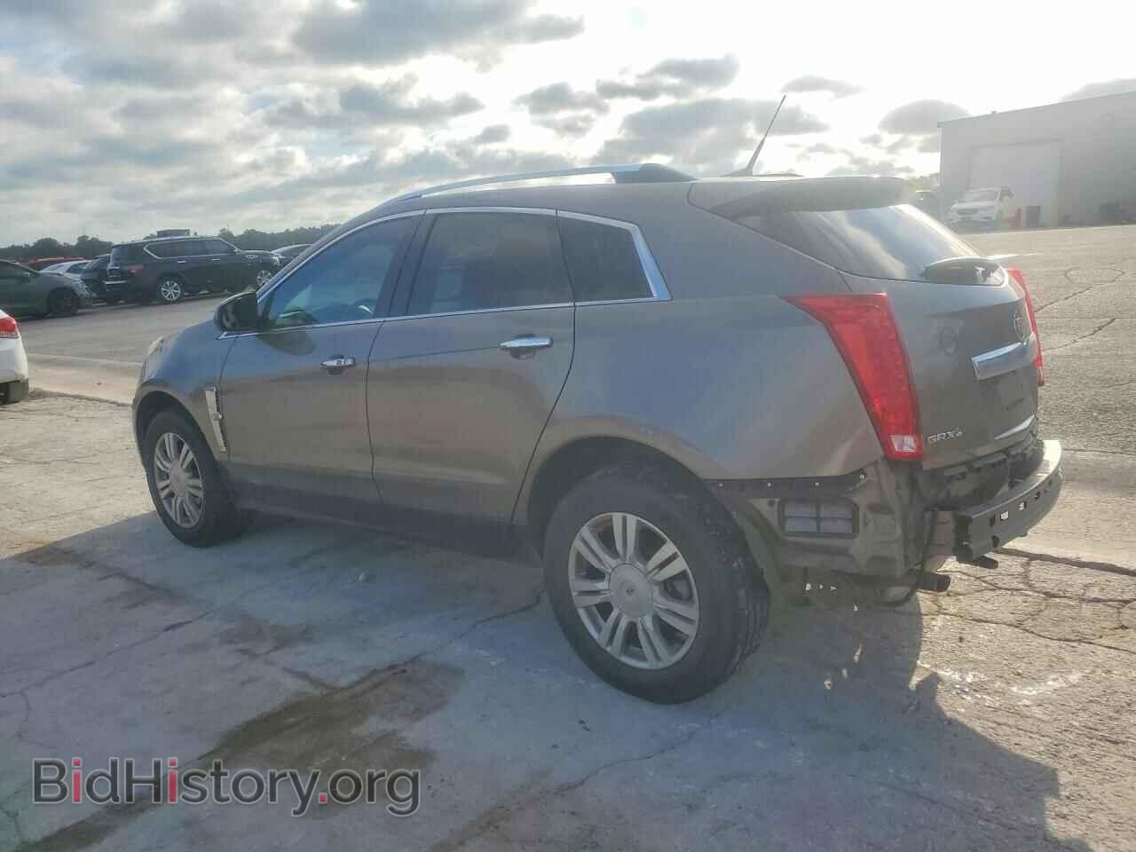 2012 CADILLAC SRX - VIN: 3GYFNDE35CS583100 - Photo 2