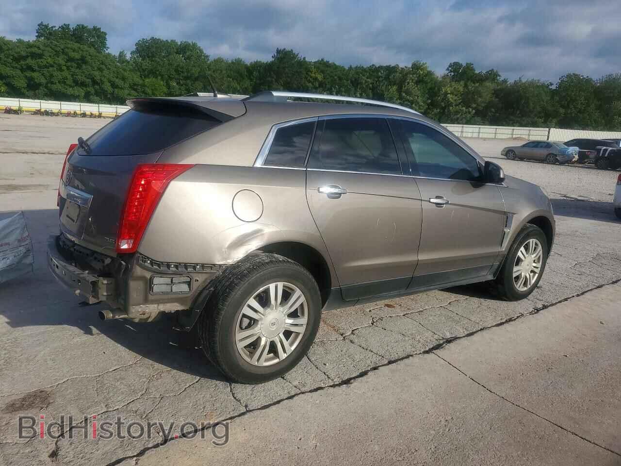 2012 CADILLAC SRX - VIN: 3GYFNDE35CS583100 - Photo 3