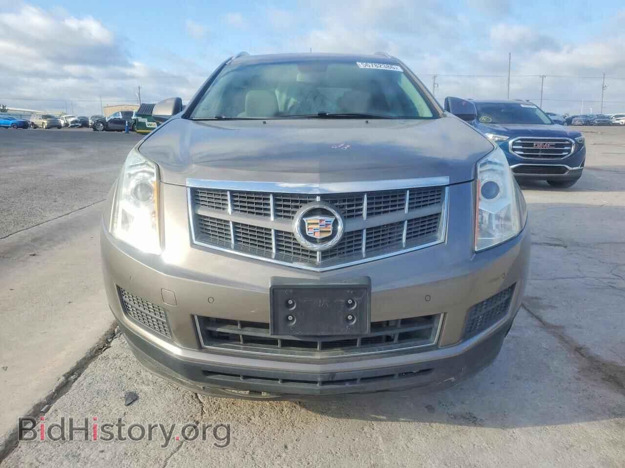 2012 CADILLAC SRX - VIN: 3GYFNDE35CS583100 - Photo 5