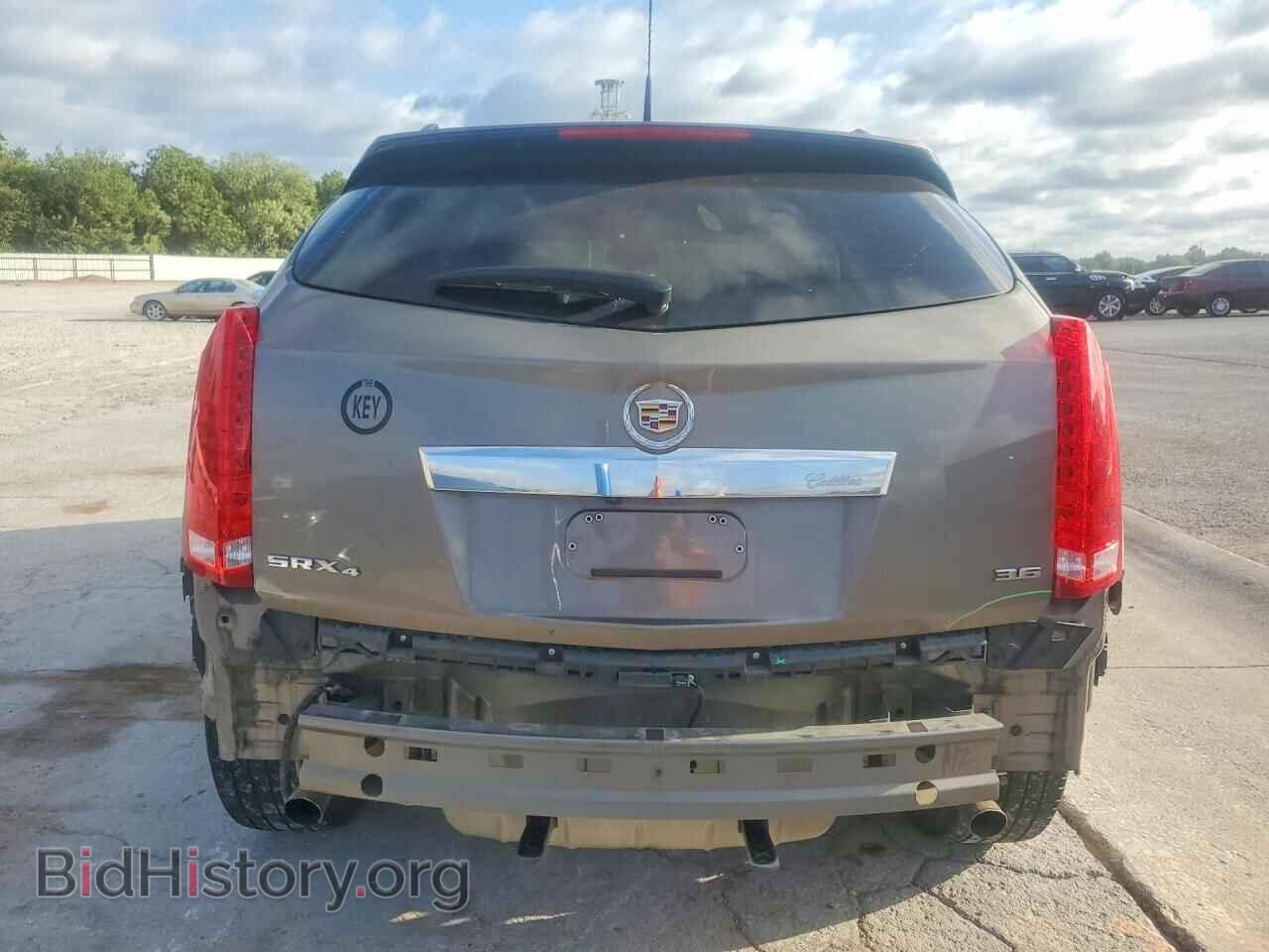 2012 CADILLAC SRX - VIN: 3GYFNDE35CS583100 - Photo 6