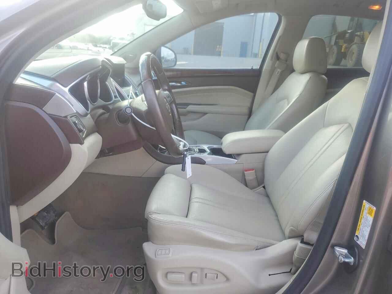 2012 CADILLAC SRX - VIN: 3GYFNDE35CS583100 - Photo 7