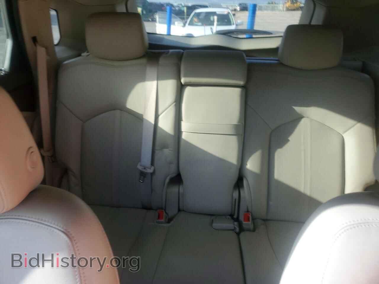 2012 CADILLAC SRX - VIN: 3GYFNDE35CS583100 - Photo 10
