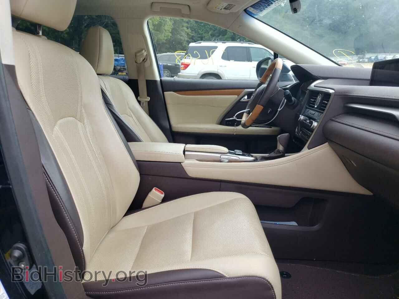 2017 LEXUS RX350 - VIN: 2T2ZZMCA7HC085957 - Фото 5
