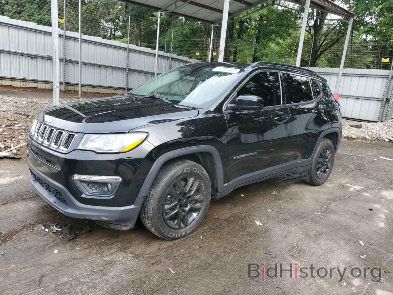 Фотография 3C4NJCBB6LT241491 - JEEP COMPASS 2020