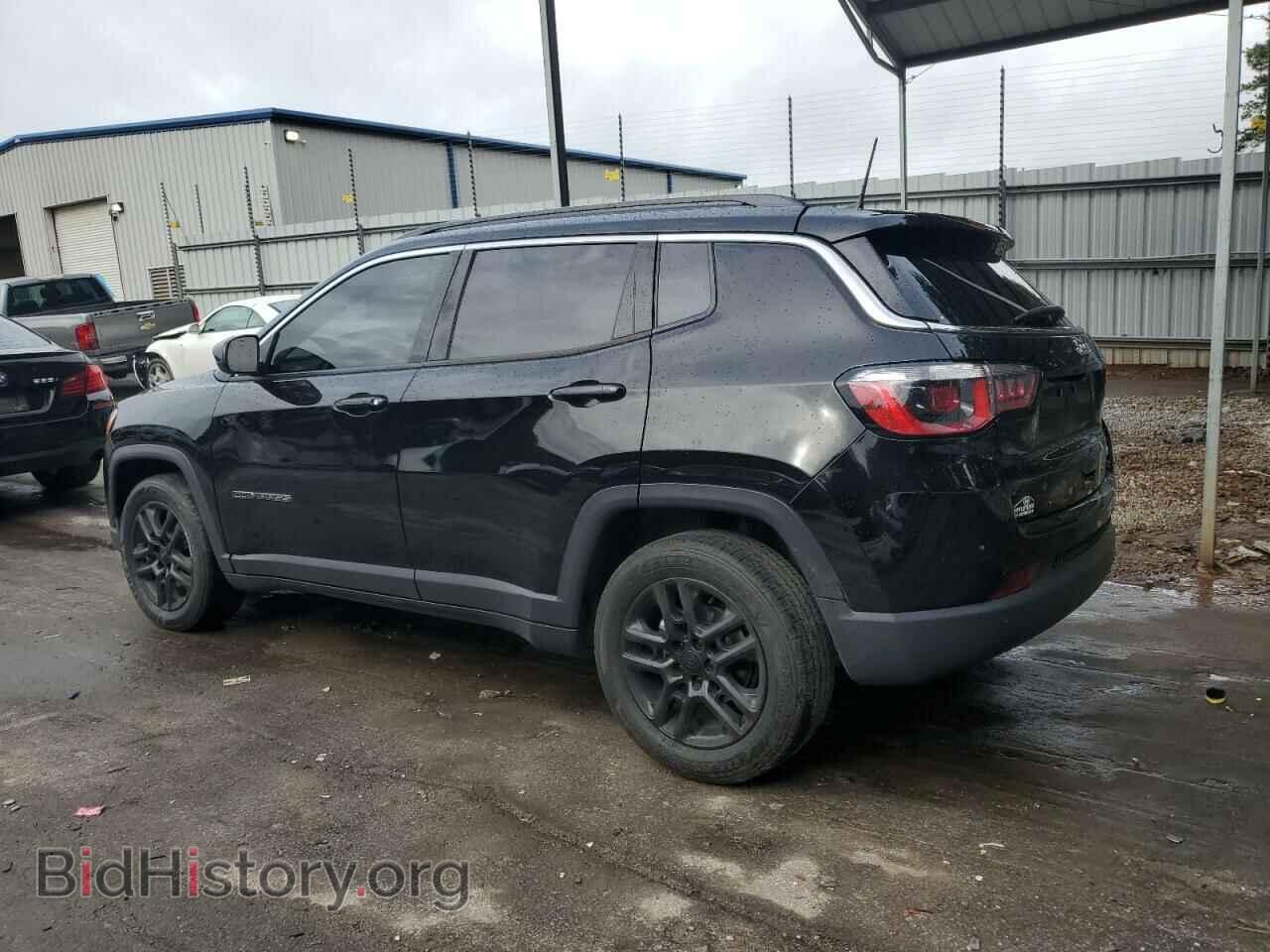 2020 JEEP COMPASS - VIN: 3C4NJCBB6LT241491 - Фото 2