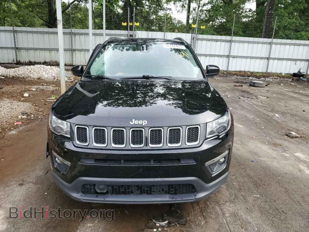 2020 JEEP COMPASS - VIN: 3C4NJCBB6LT241491 - Фото 5
