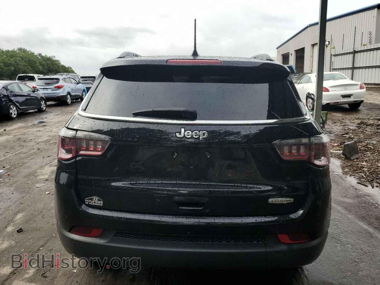 2020 JEEP COMPASS - VIN: 3C4NJCBB6LT241491 - Фото 6