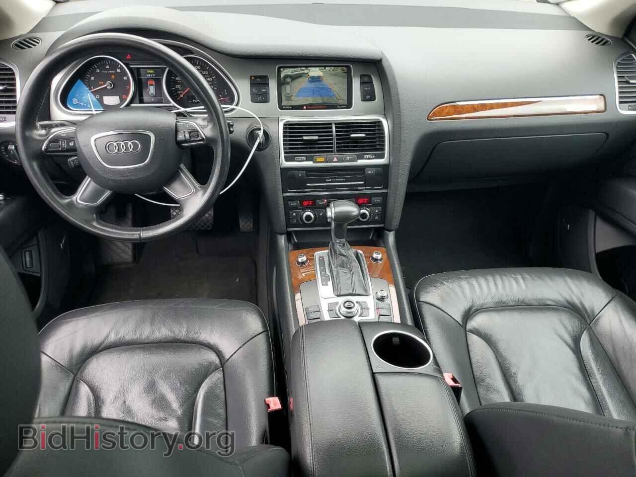 2012 AUDI Q7 - VIN: WA1LGAFE0CD002016 - Photo 8