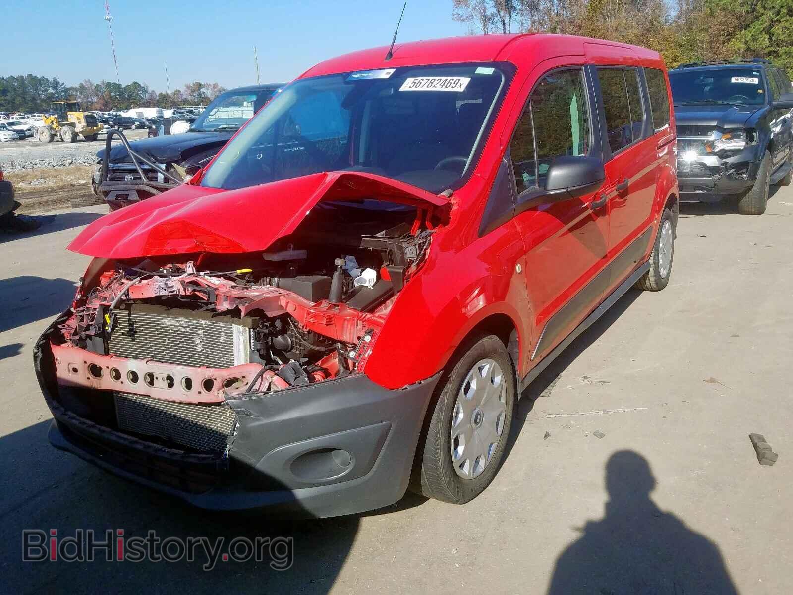 2018 FORD TRANSIT CO - VIN: NM0GE9E78J1344503 - Фото 2