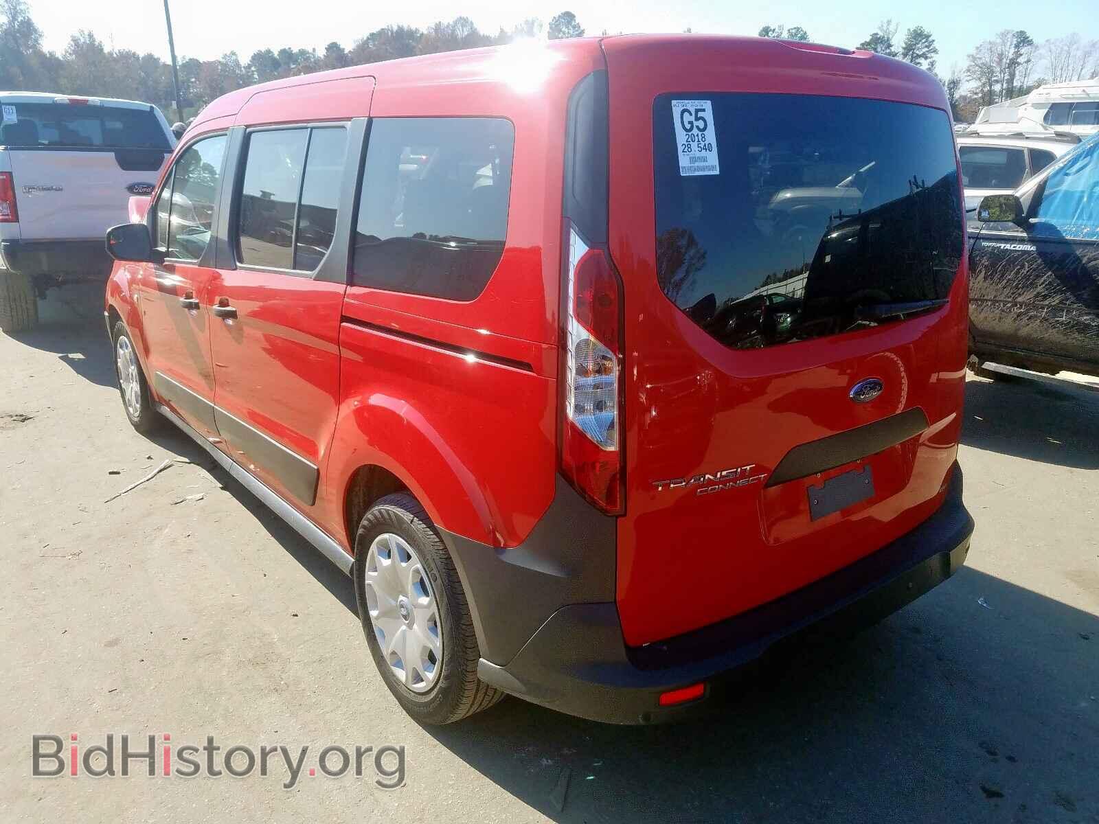2018 FORD TRANSIT CO - VIN: NM0GE9E78J1344503 - Фото 3