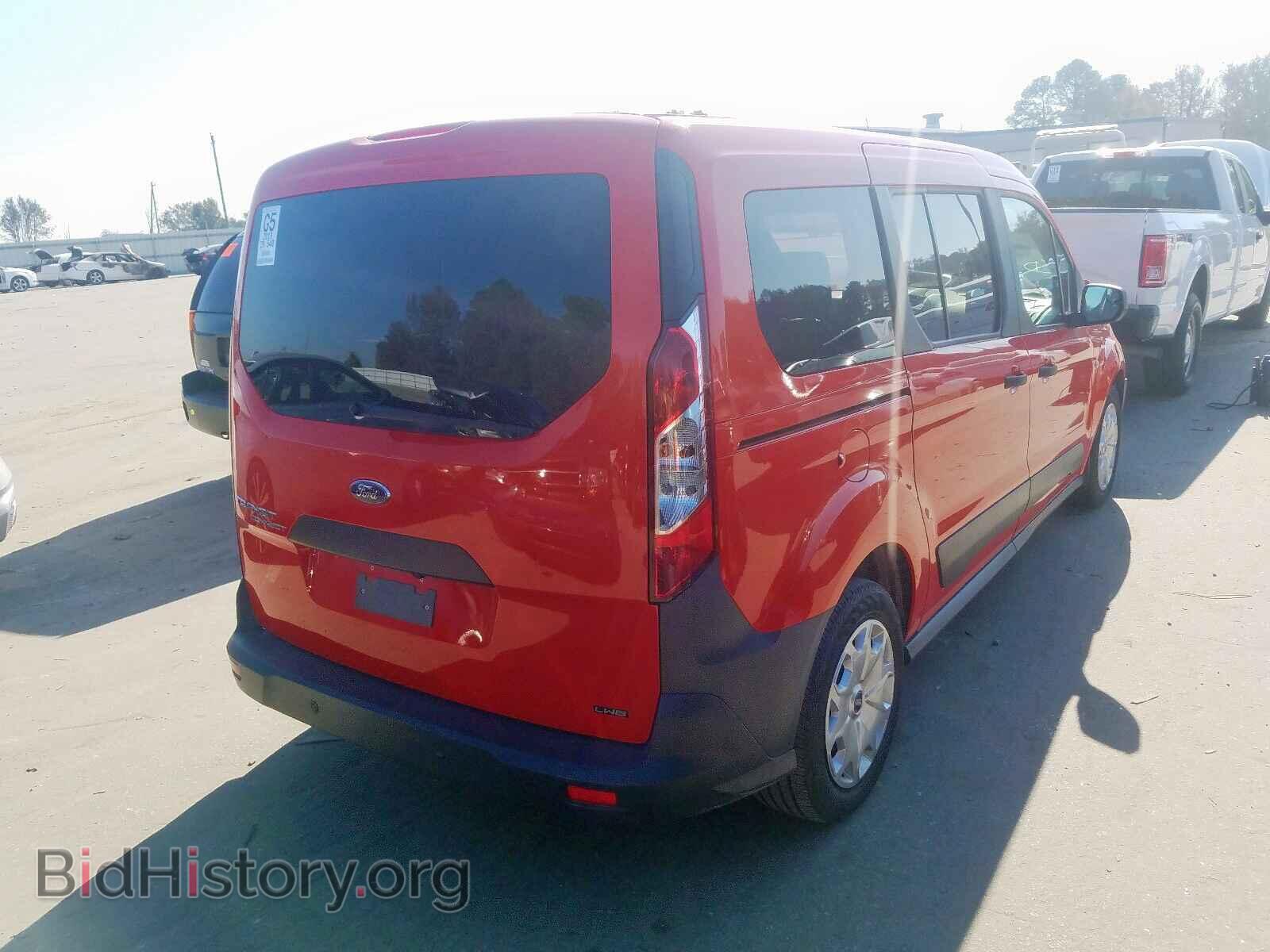 2018 FORD TRANSIT CO - VIN: NM0GE9E78J1344503 - Фото 4