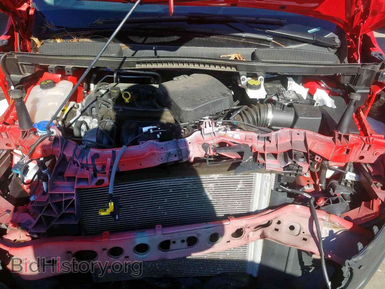 2018 FORD TRANSIT CO - VIN: NM0GE9E78J1344503 - Фото 7