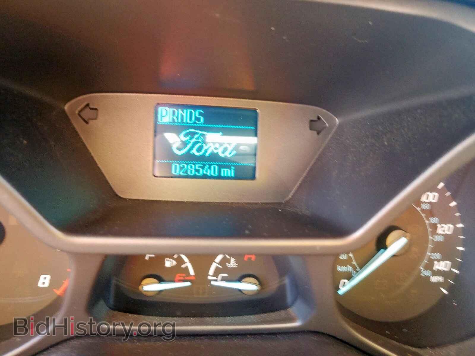 2018 FORD TRANSIT CO - VIN: NM0GE9E78J1344503 - Фото 8