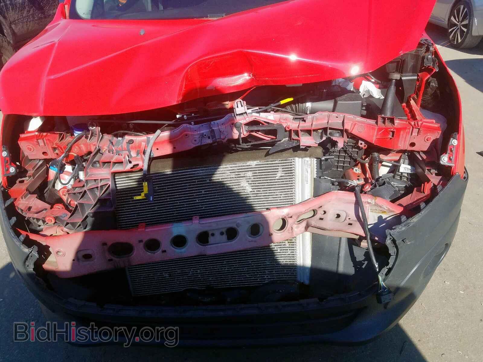 2018 FORD TRANSIT CO - VIN: NM0GE9E78J1344503 - Фото 9