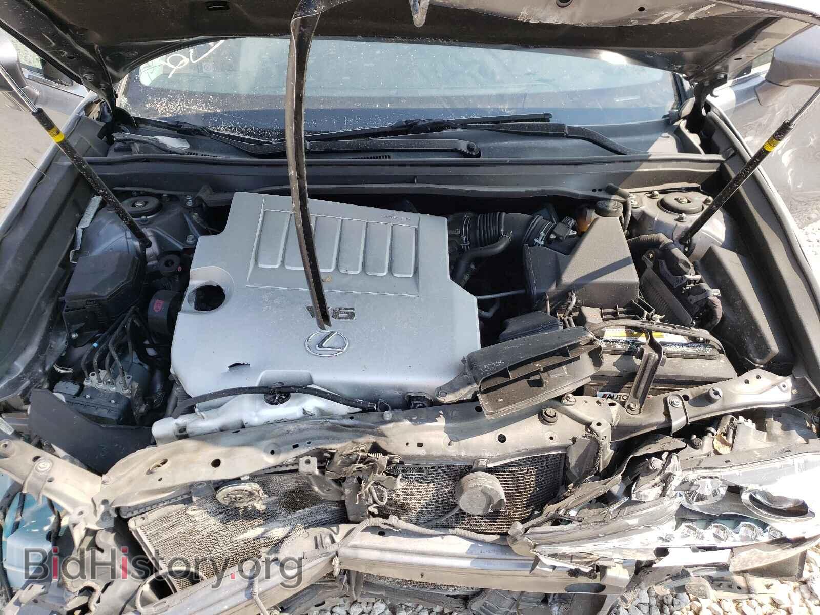 2013 LEXUS ES350 - VIN: JTHBK1GGXD2076166 - Фото 7