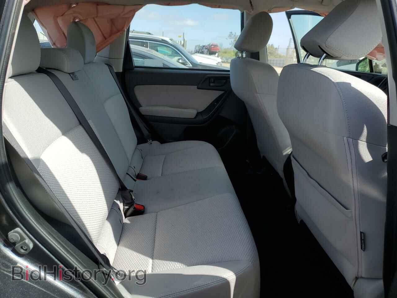 2014 SUBARU FORESTER - VIN: JF2SJAAC2EH528458 - Фото 11