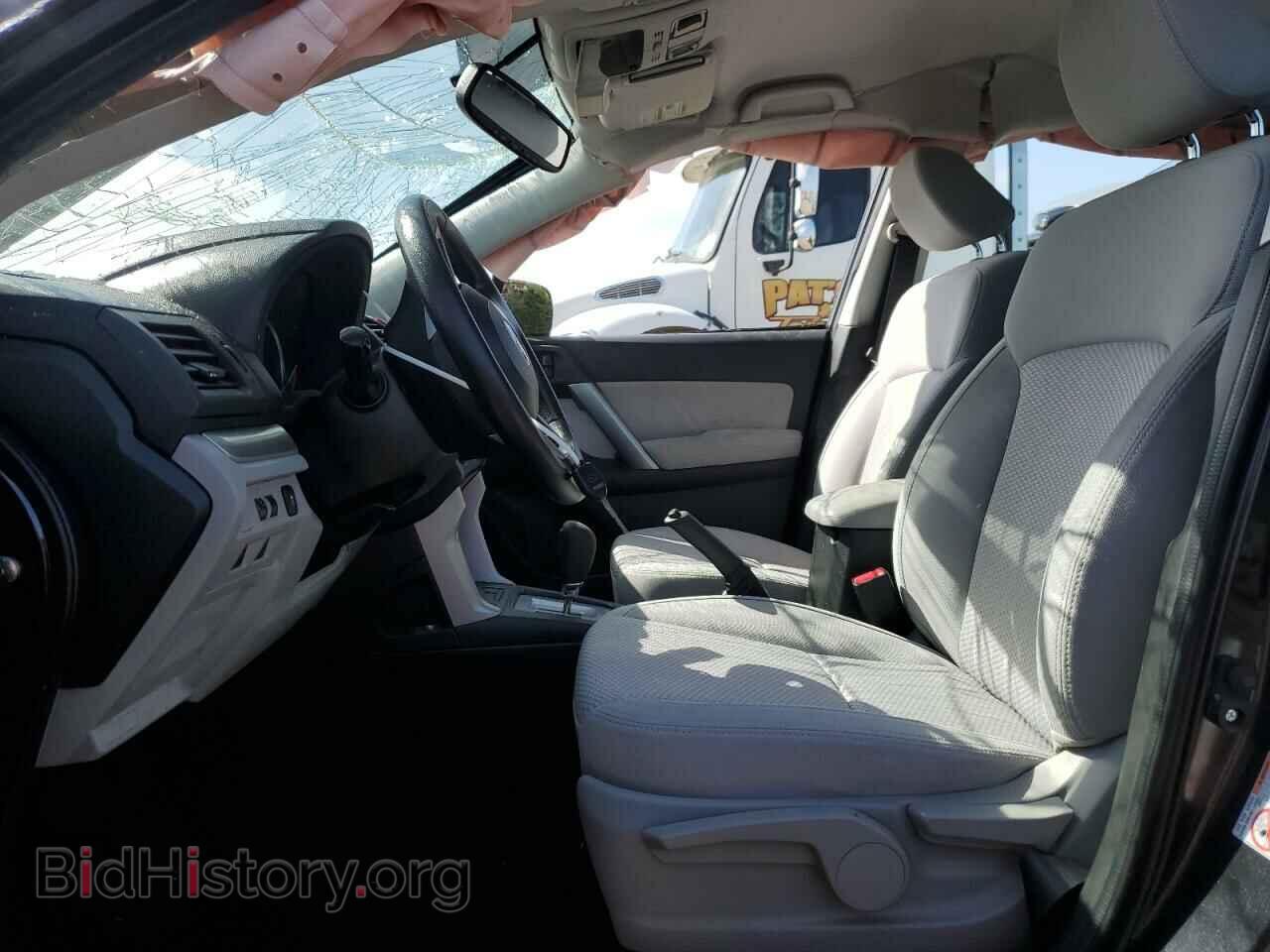 2014 SUBARU FORESTER - VIN: JF2SJAAC2EH528458 - Фото 7