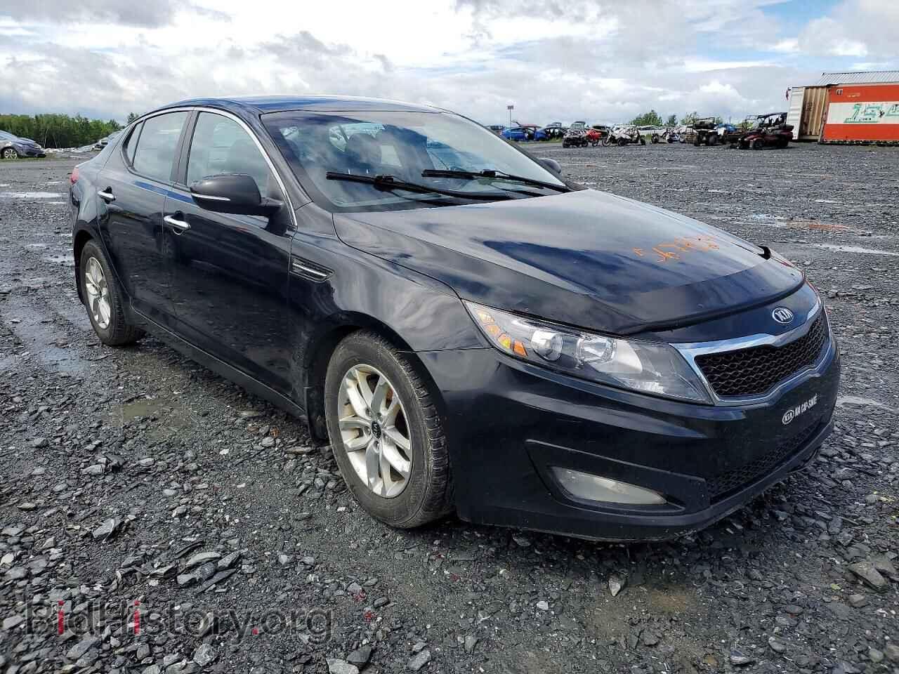 2013 KIA OPTIMA - VIN: KNAGM4A70D5388438 - Фото 4
