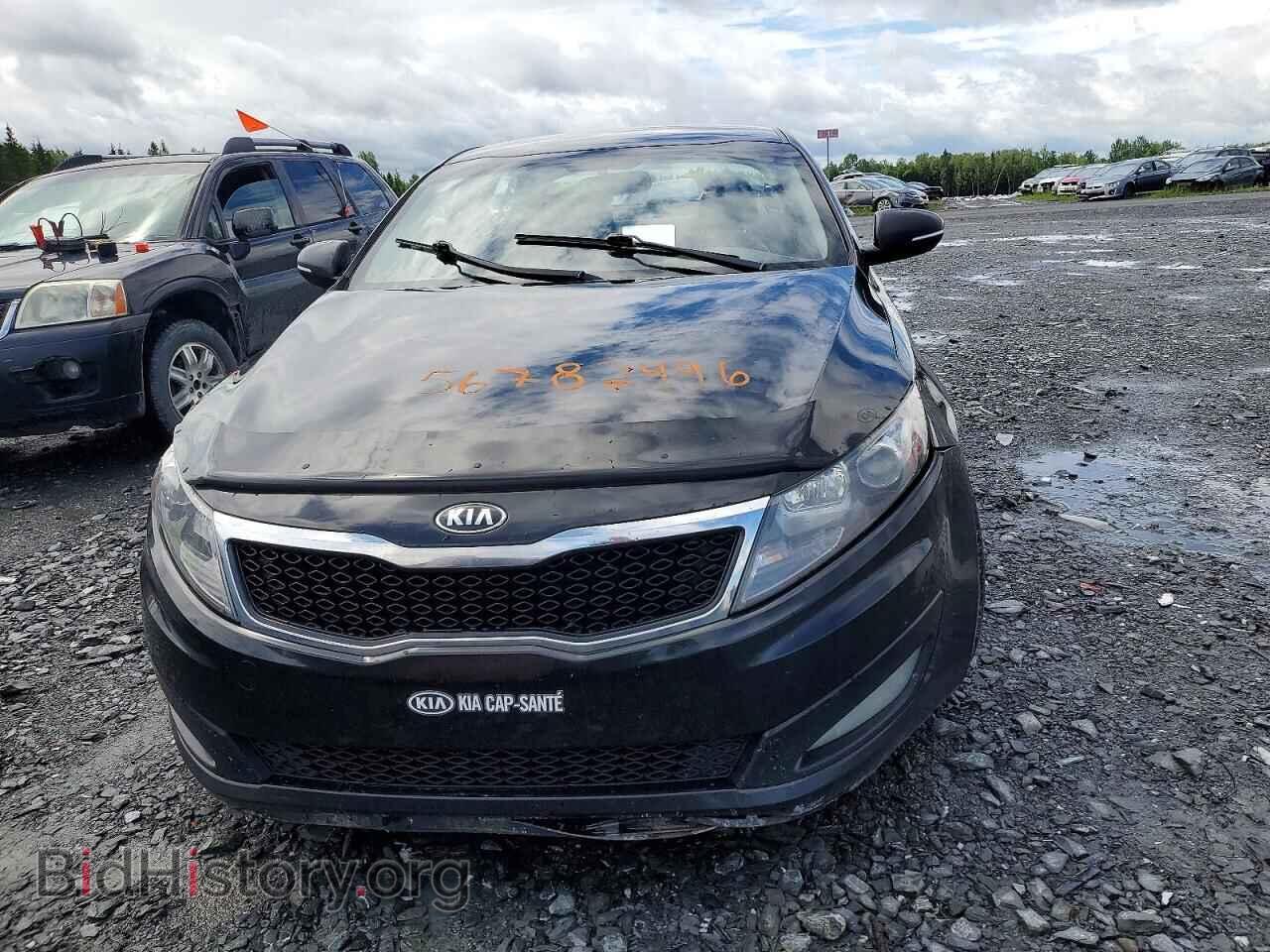 2013 KIA OPTIMA - VIN: KNAGM4A70D5388438 - Фото 5