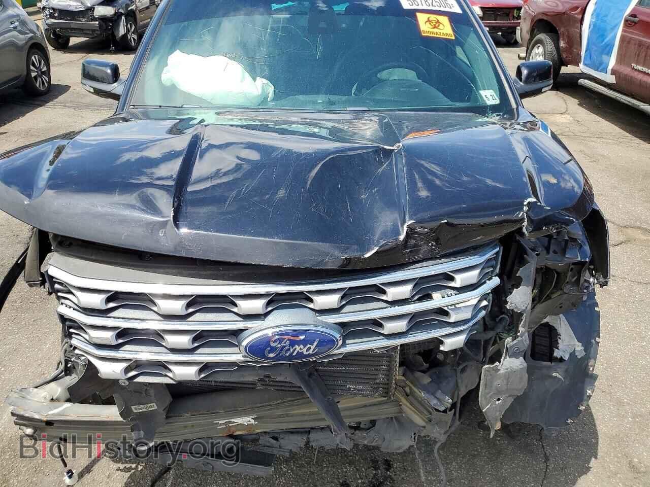 2016 FORD EXPLORER - VIN: 1FM5K8FH8GGC63829 - Фото 11