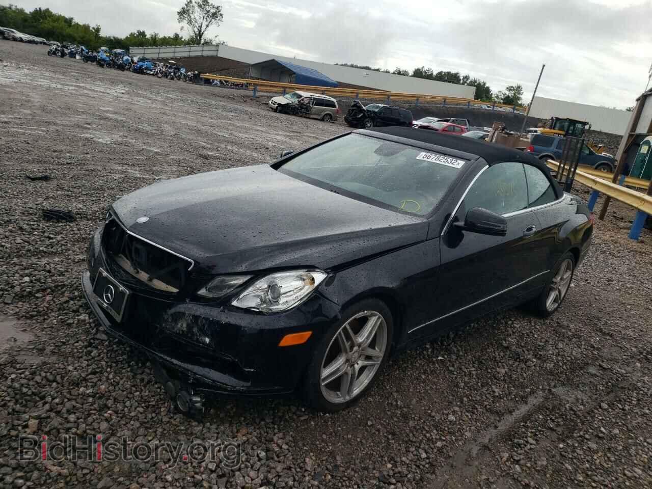 2011 MERCEDES-BENZ E-CLASS - VIN: WDDKK5GFXBF079371 - Фото 2