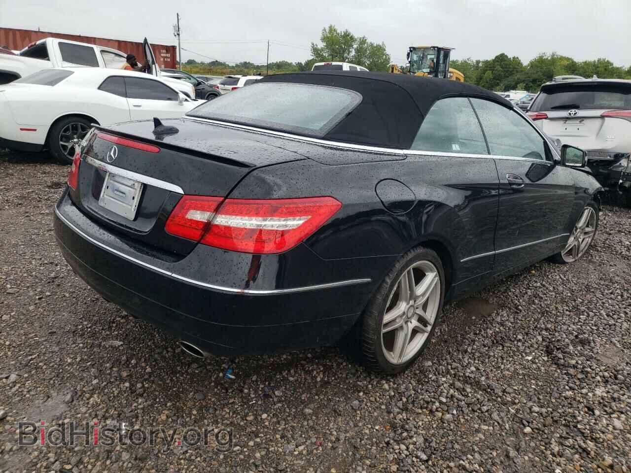 2011 MERCEDES-BENZ E-CLASS - VIN: WDDKK5GFXBF079371 - Фото 4