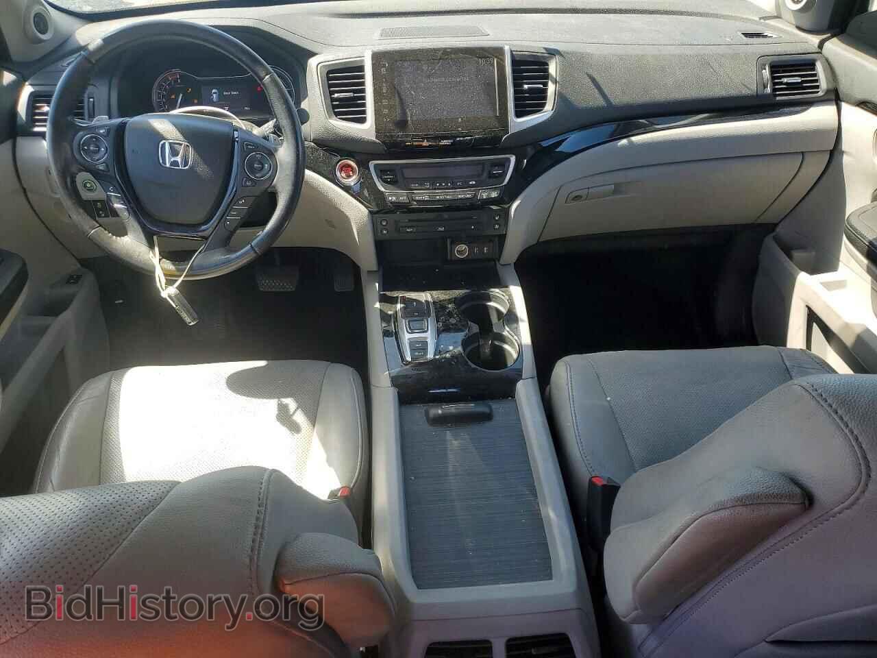 2017 HONDA PILOT - VIN: 5FNYF6H01HB079863 - Фото 8