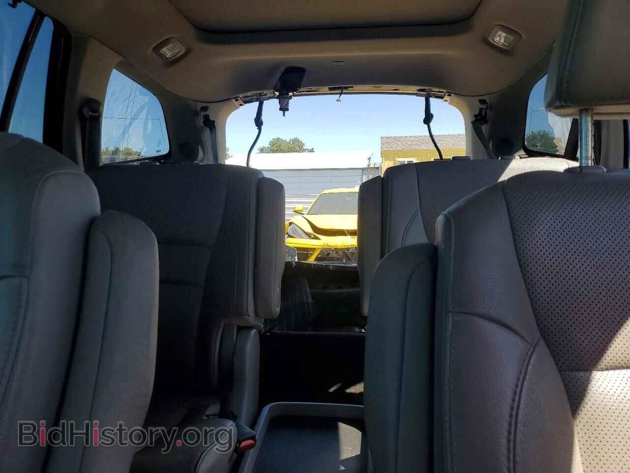 2017 HONDA PILOT - VIN: 5FNYF6H01HB079863 - Фото 10