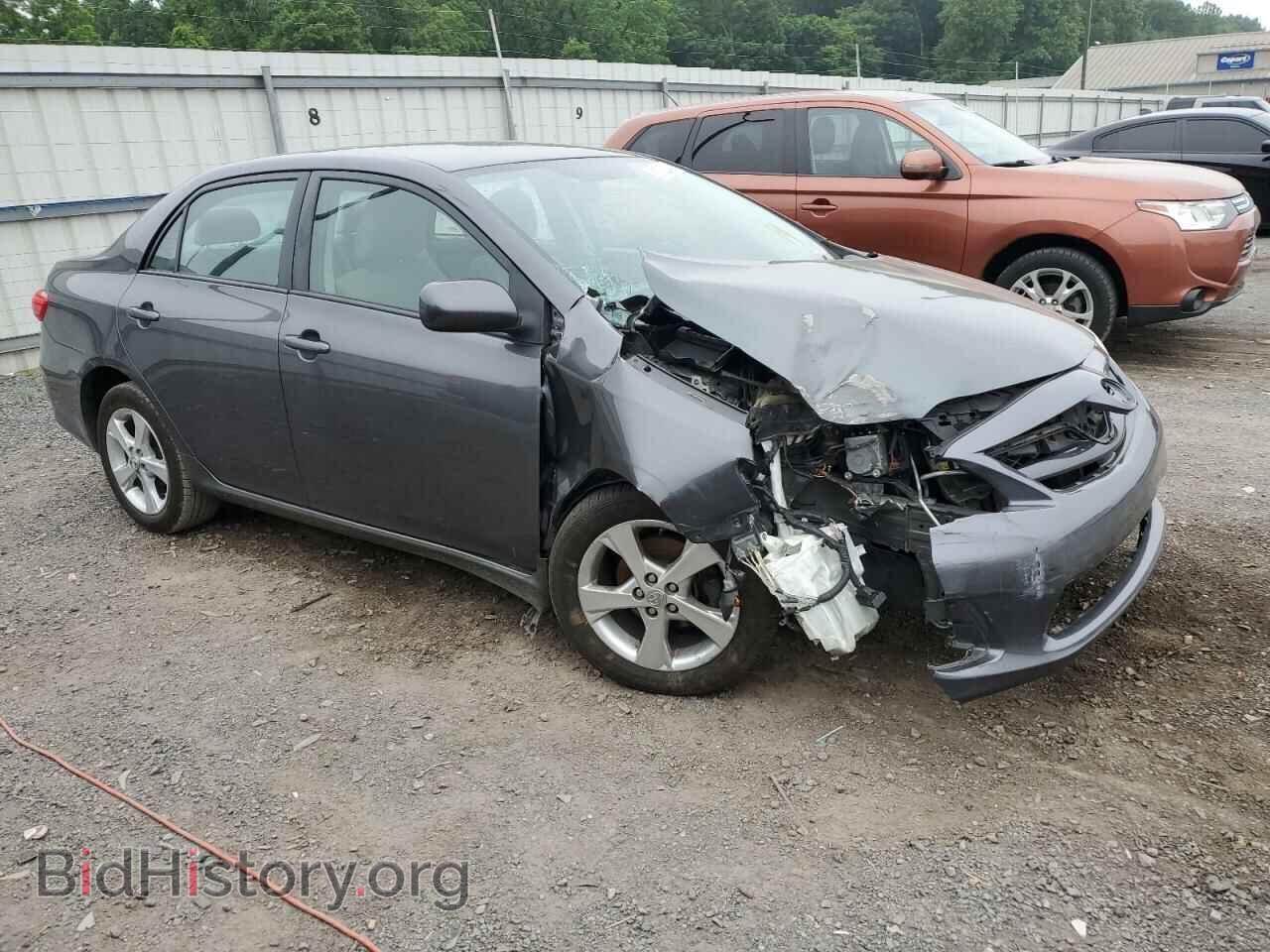 2011 TOYOTA COROLLA - VIN: 2T1BU4EE7BC559546 - Фото 4