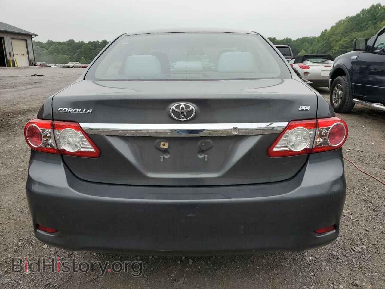 2011 TOYOTA COROLLA - VIN: 2T1BU4EE7BC559546 - Фото 6