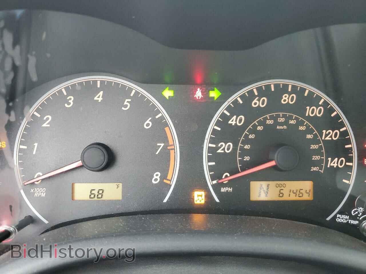 2011 TOYOTA COROLLA - VIN: 2T1BU4EE7BC559546 - Фото 9