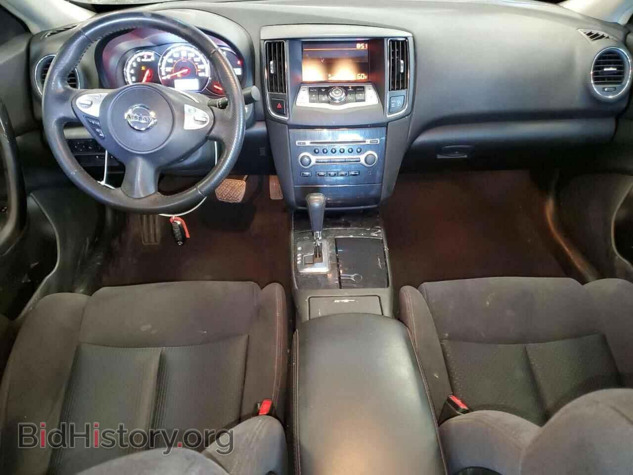2014 NISSAN MAXIMA - VIN: 1N4AA5AP3EC480153 - Фото 8