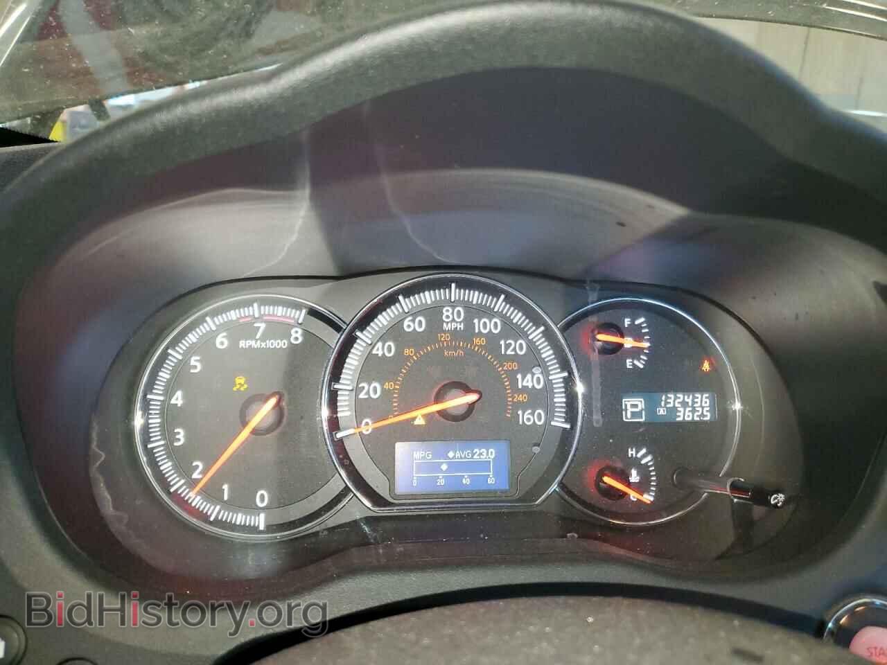 2014 NISSAN MAXIMA - VIN: 1N4AA5AP3EC480153 - Фото 9
