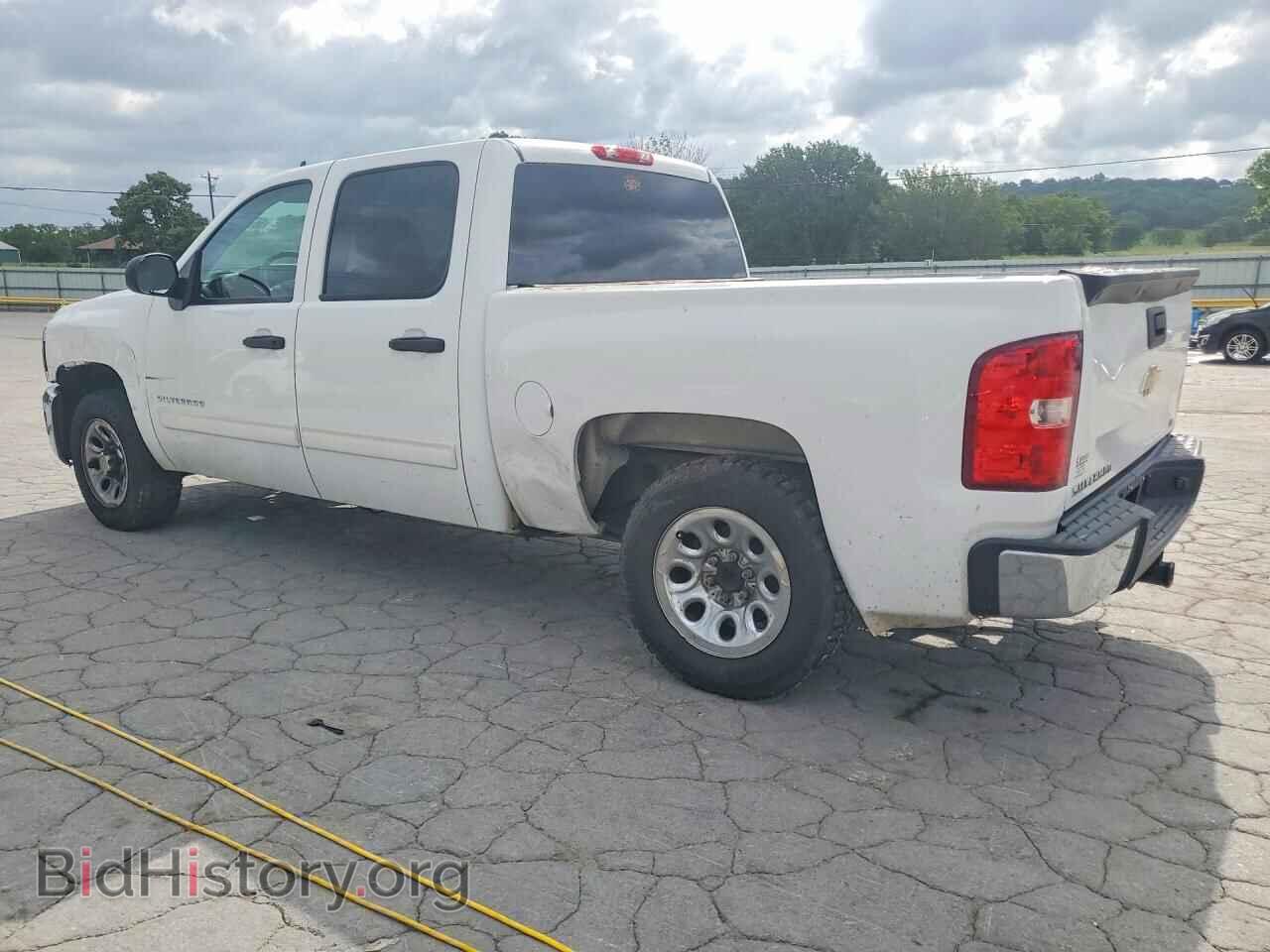 2012 CHEVROLET SILVERADO - VIN: 3GCPCSEA7CG198921 - Фото 2