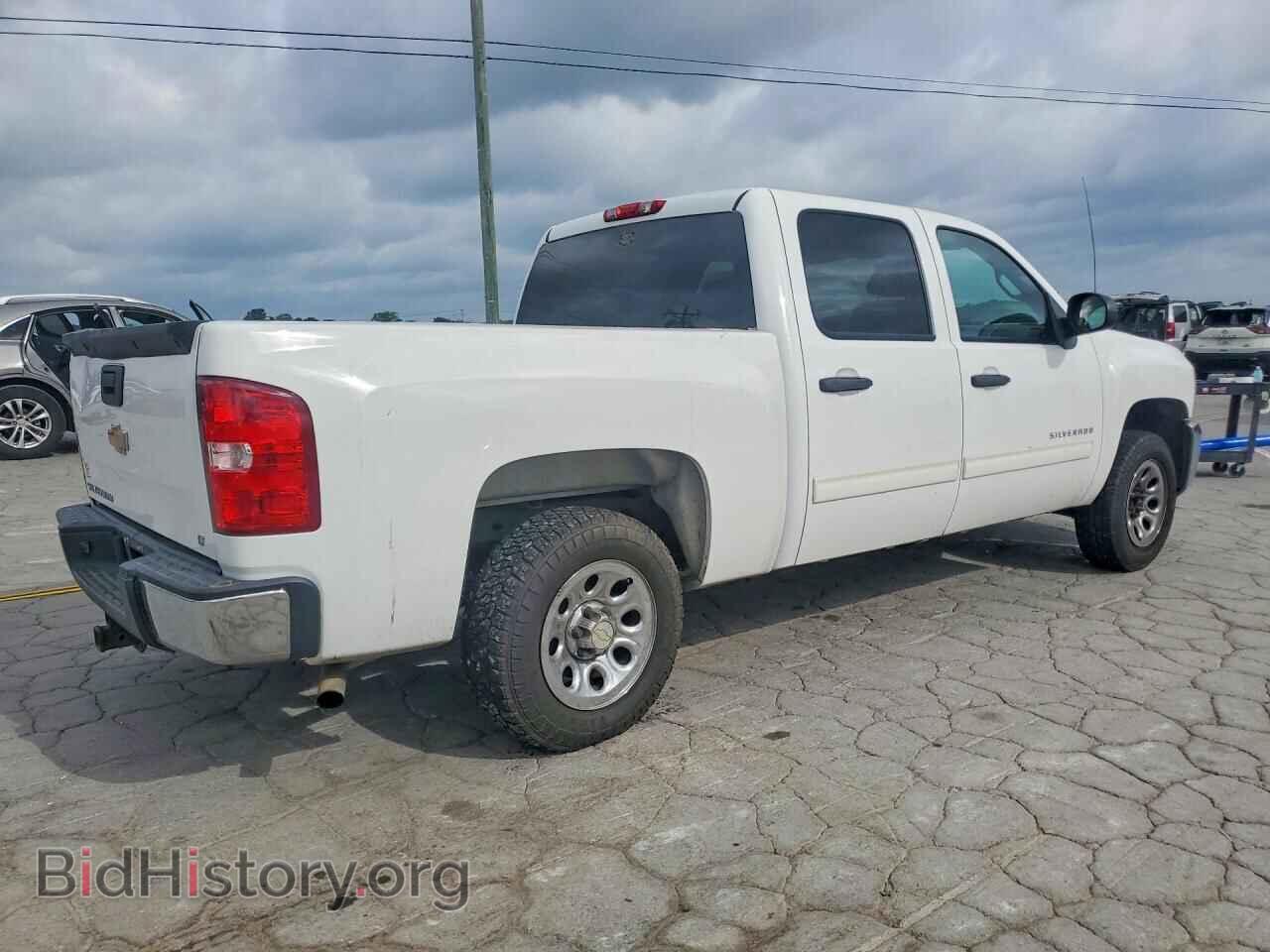 2012 CHEVROLET SILVERADO - VIN: 3GCPCSEA7CG198921 - Фото 3