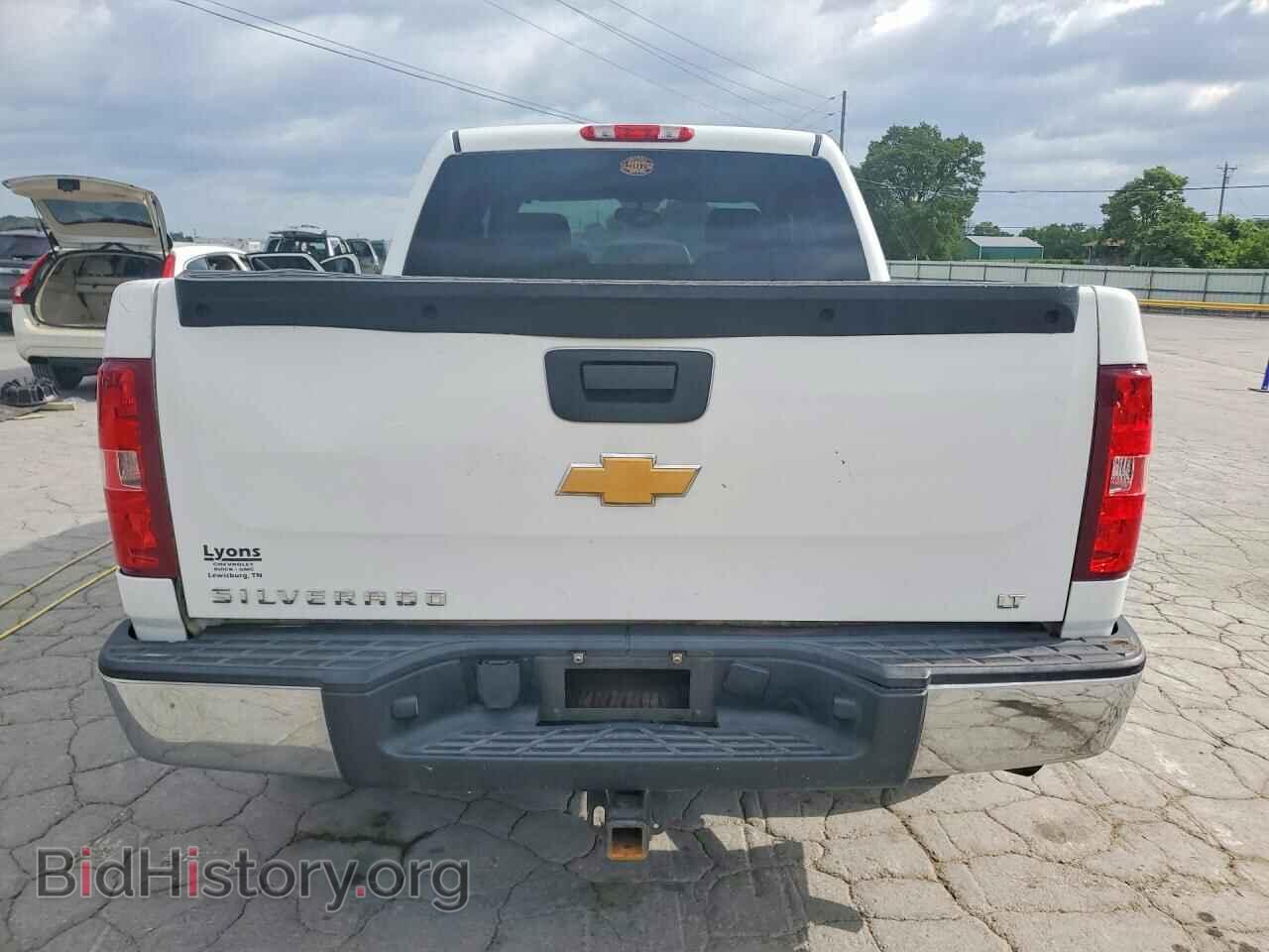 2012 CHEVROLET SILVERADO - VIN: 3GCPCSEA7CG198921 - Фото 6