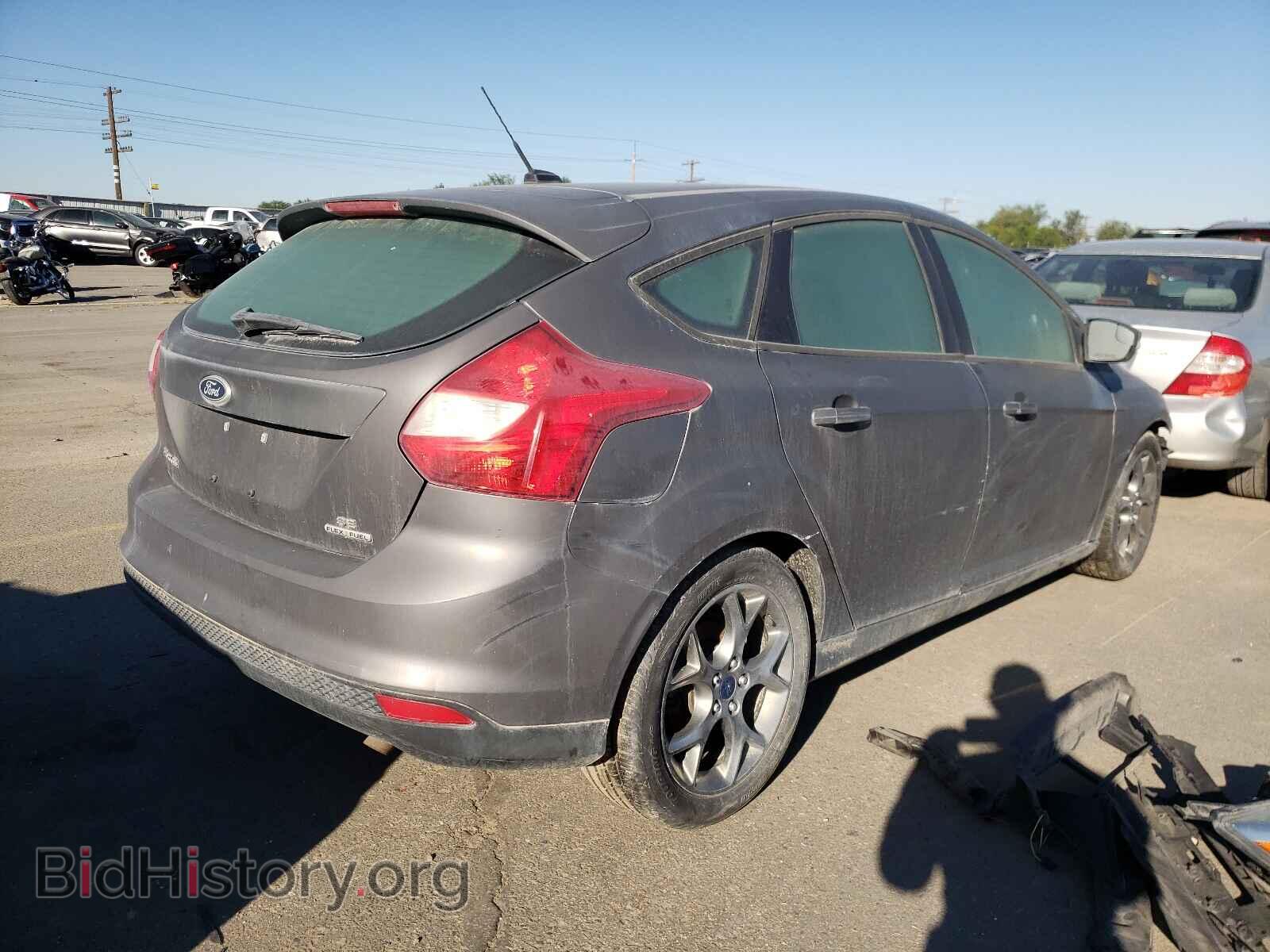 2013 FORD FOCUS - VIN: 1FADP3K20DL152688 - Фото 4