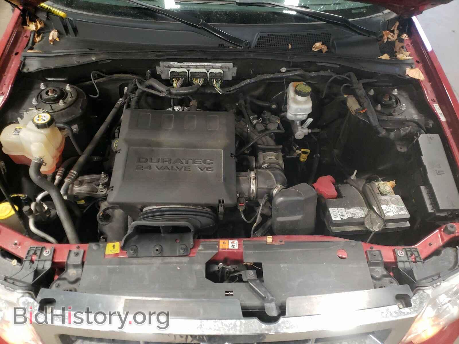 2012 FORD ESCAPE - VIN: 1FMCU9EG2CKA35672 - Фото 7