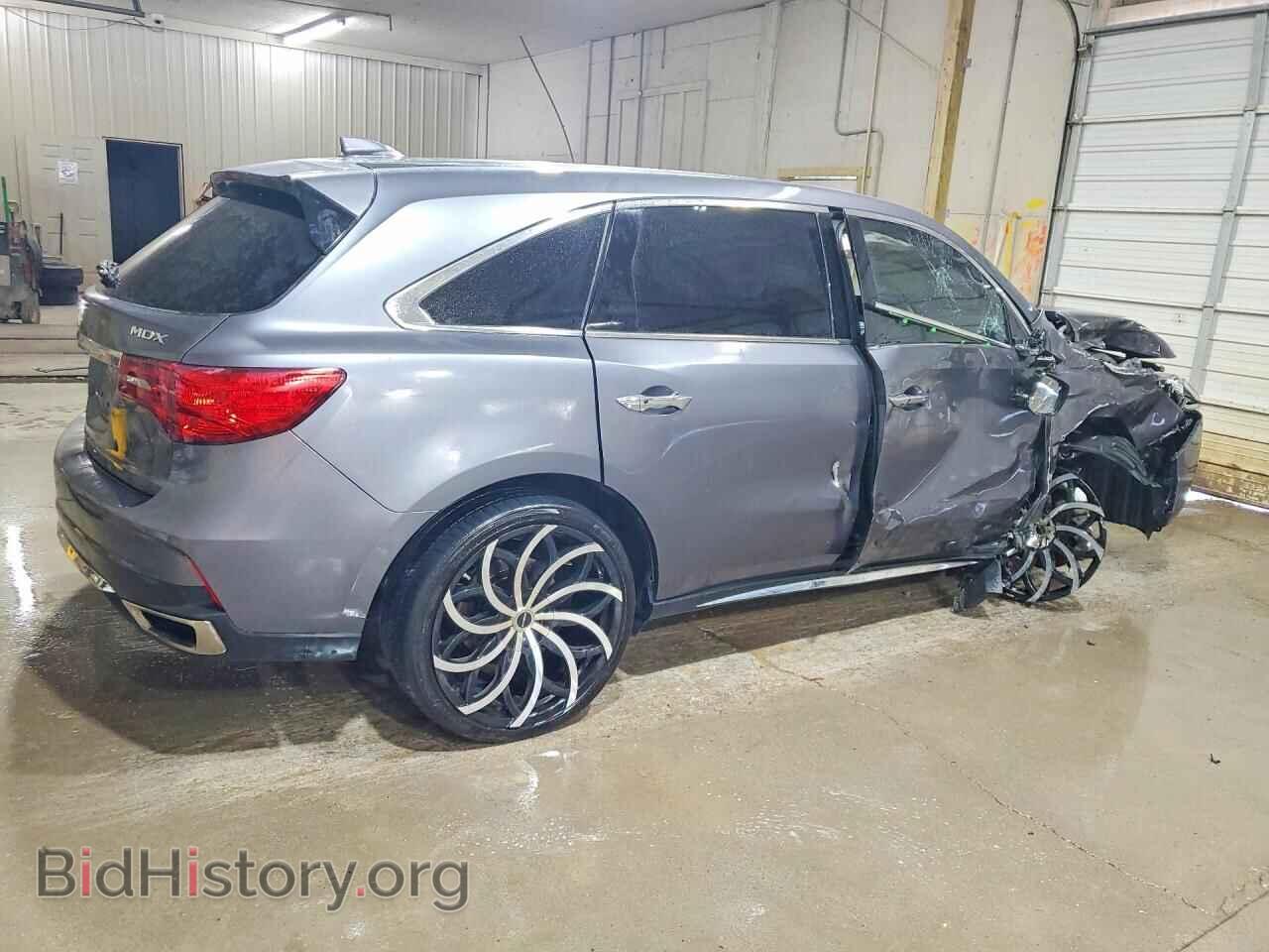 2017 ACURA MDX - VIN: 5FRYD3H58HB007377 - Фото 3